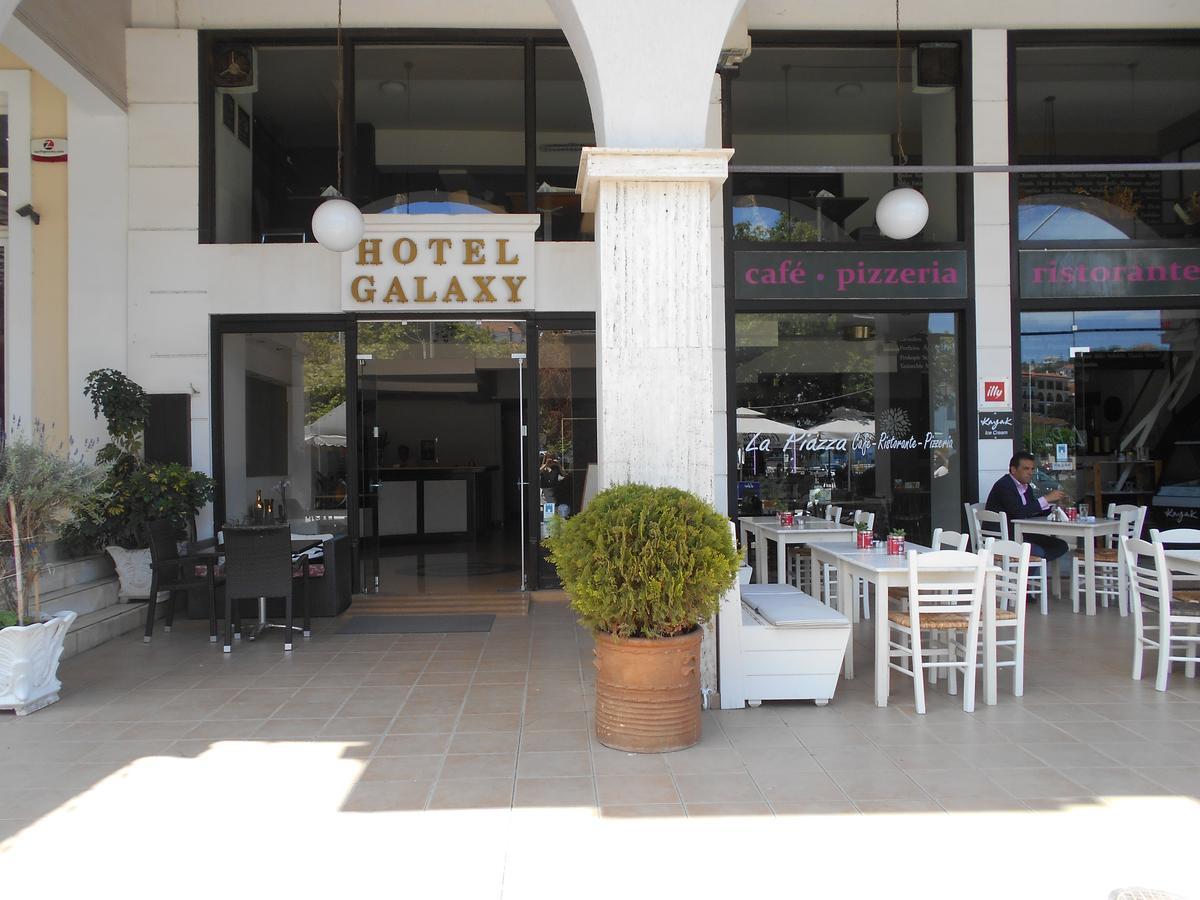 Galaxy Hotel Pylos Exterior photo